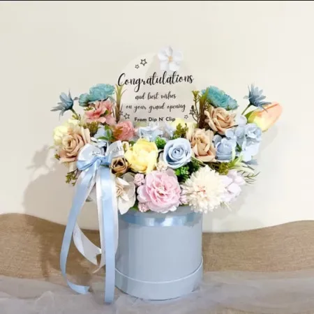 Bloom Box Grand opneing Banjar